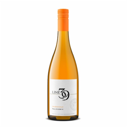 Organic Chardonnay – Line 39 Wines