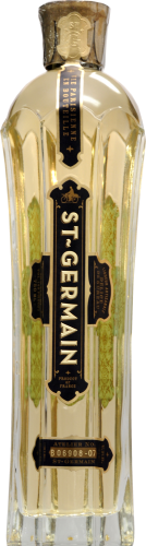 St. Germain Liqueur Perspective: front