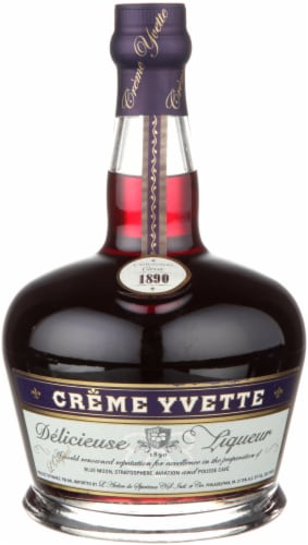 Creme Yvette Cordial Perspective: front