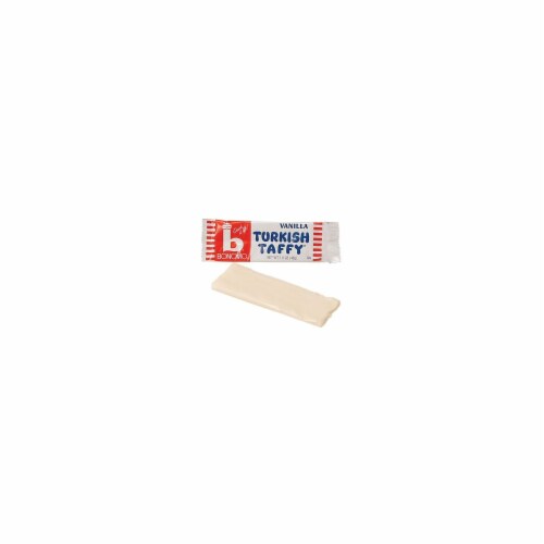 Turkish Taffy, Vanilla, 1.5 oz Bars, 24/Carton Ships in 1-3 Business Days
