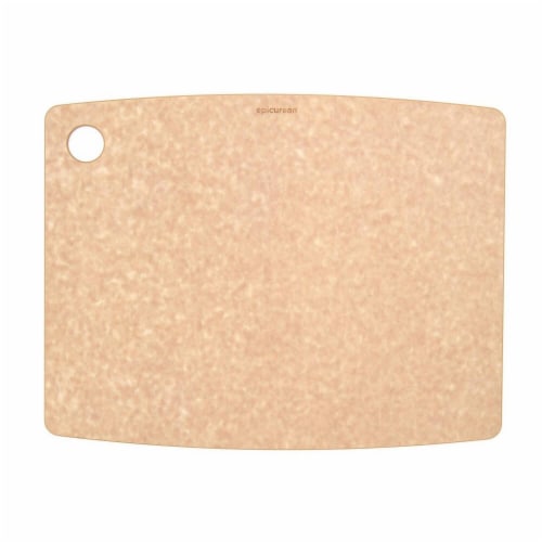 Epicurean Kitchen Series Cutting Board - Natural Perspective: front