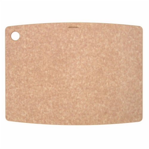 Epicurean® Natural 17 1/2-Inch x 13-Inch Cutting Board Perspective: front