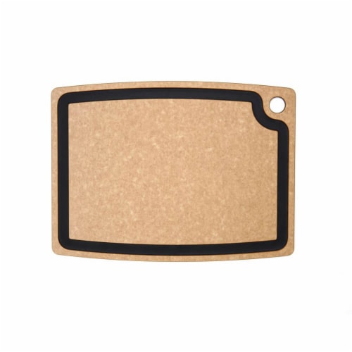 Epicurean Gourmet Series Slate Cutting Board Perspective: front
