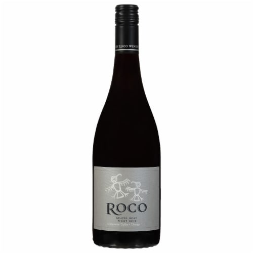 Roco Pinot Noir Perspective: front
