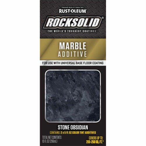 Rock solid sales concrete coating