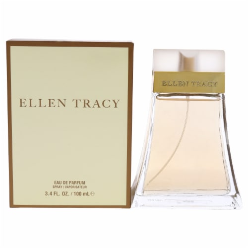 Ellen Tracy by Ellen Tracy for Women - 3.4 oz EDP Spray, 3.4oz - City ...