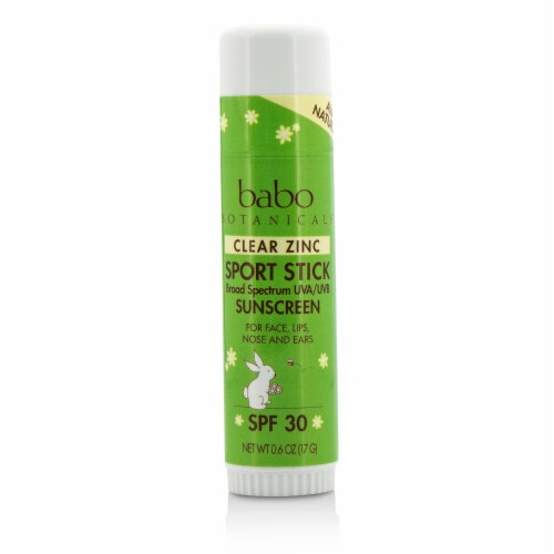 Babo botanicals sport sales stick