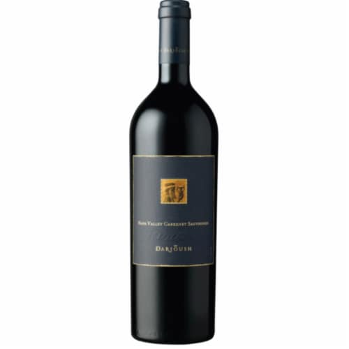 Darioush Cabernet Sauvignon Perspective: front
