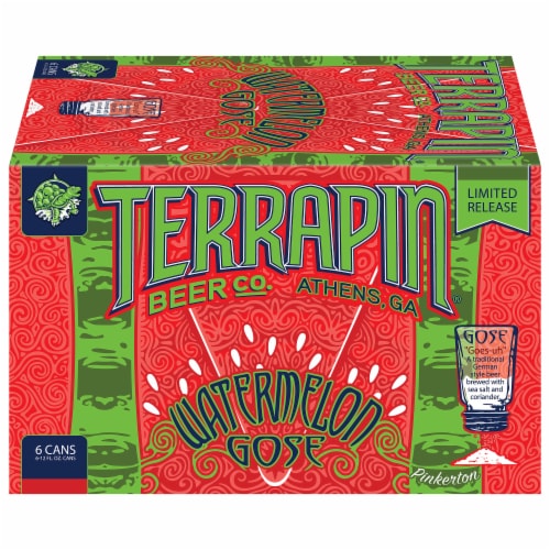 Terrapin Beer Co. Watermelon Gose Beer