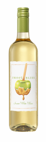 Pacific Rim Sweet Bliss Washington White Wine Perspective: front