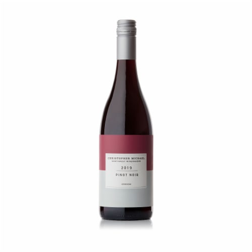 Christopher Michael Pinot Noir Perspective: front