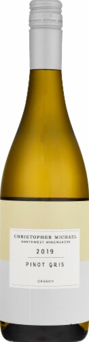 Christopher Michael Pinot Gris Perspective: front