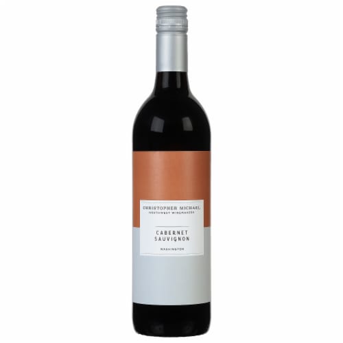 Christopher Michael Cabernet Sauvignon Perspective: front