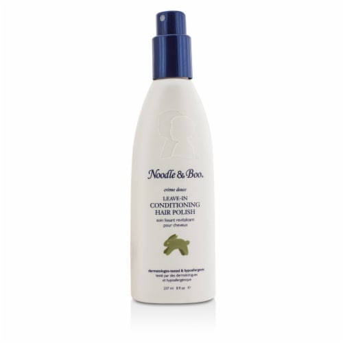 Noodle & Boo Conditioning Hair Polish (For Curls, Tangles, Frizzies and Bed Head) 237ml/8oz Perspective: front