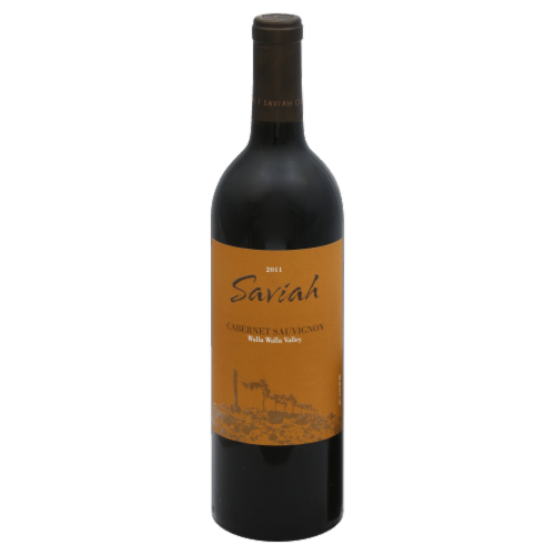 Saviah Cabernet Sauvignon Perspective: front