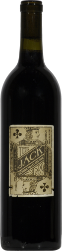 Saviah the Jack Washington Red Wine Perspective: front