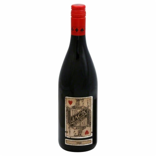 Saviah the Jack Syrah Shriaz Perspective: front