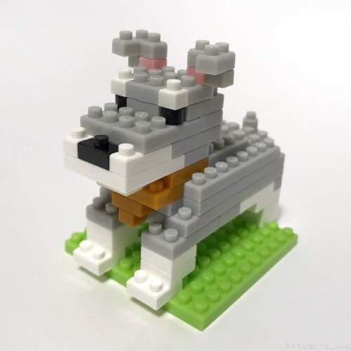 Mini lego daiso outlet