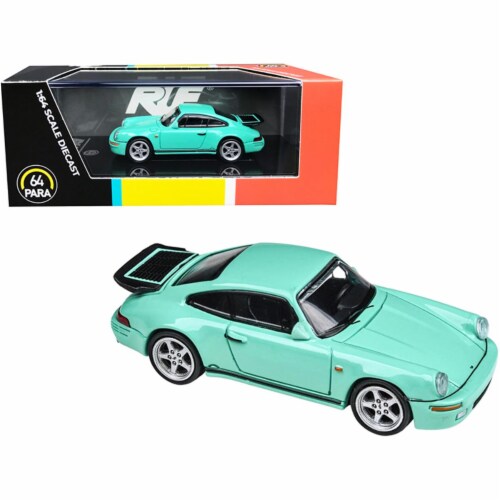 Paragon PA 55293 2.5 x 2 in. 1 64 Scale 1987 RUF CTR Diecast Model