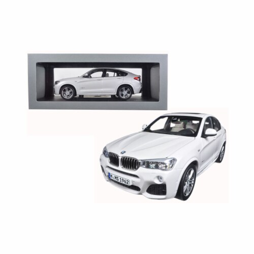 Paragon Models 97093 1 isto 18 BMW X4 F26 Diecast Model Car