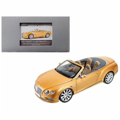 Bentley diecast 1 18 cheap