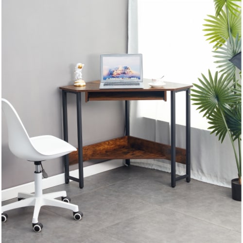 Dining Tables in MDF for Home or Office Use Perspective: front