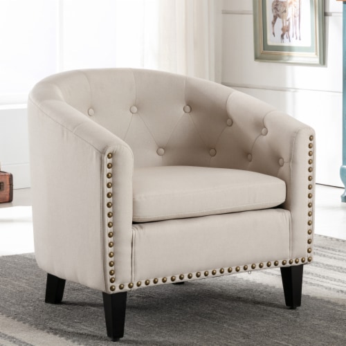Accent Chairs in Fabric for Home or Office Use No Size Smith s