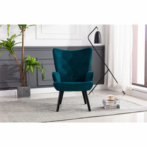 Accent Chairs in Solid Wood for Home or Office Use No Size