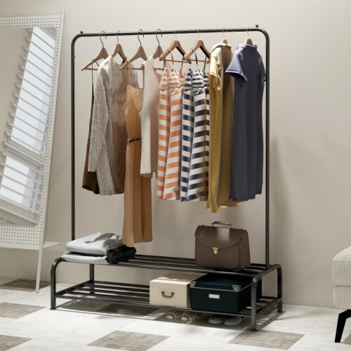 Closet Organizer in Metal for Home or Office Use, No Size - Kroger