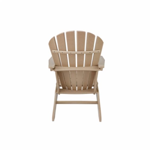 Patio Seating in Plastic for Home or Office Use Perspective: front