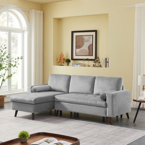 Sofas in Velvet for Home or Office Use No Size Kroger