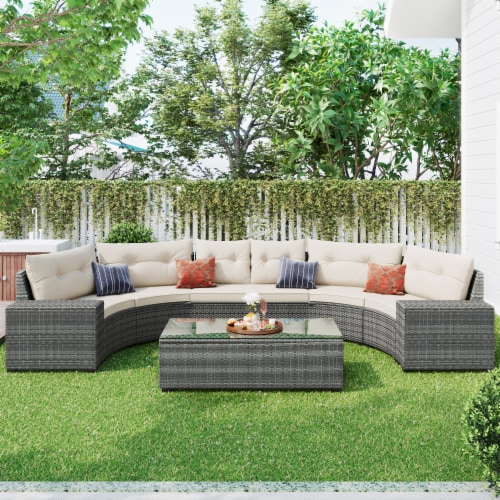 Patio Furniture Sets in Wicker for Home or Office Use No Size Fred Meyer