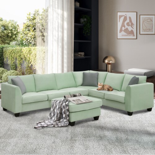 Fred meyer shop sectional couch