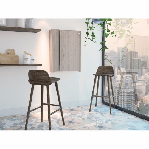 Desks/Work Surfaces in Particle Board for Home or Office Use Perspective: front