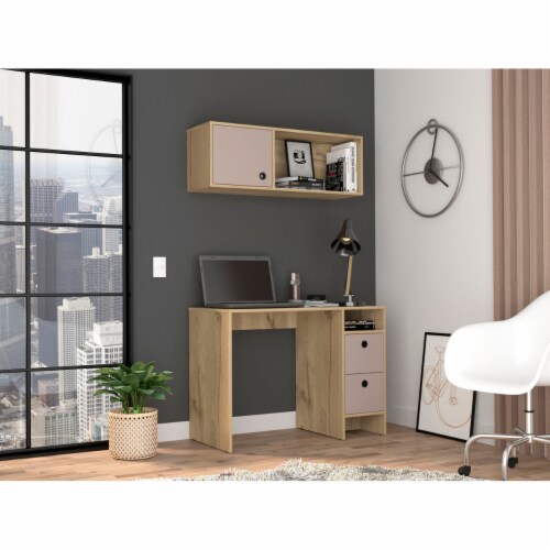Study table particle board discount