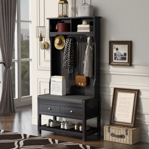 Coat Racks in Particle Board for Home or Office Use No Size Fred Meyer