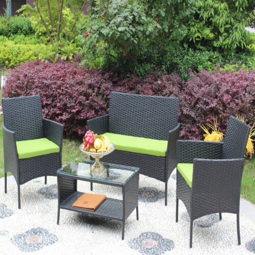 Patio Furniture Sets in Iron for Home or Office Use No Size Fred Meyer