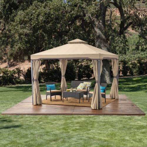 Simplie Fun Water Resistant Canopy Outdoor Gazebo 1 count Fred Meyer