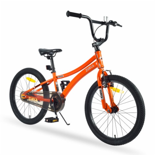Simplie Fun Kids Bike 20 Inch Kids Bicycle for Boys Age 7 10 Years Multiple Colors 1 count Fred Meyer