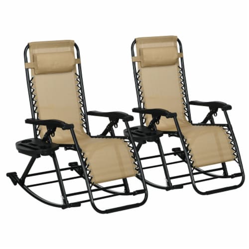 Suspension folding chair hotsell