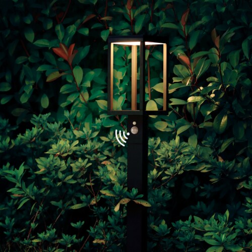 Simplie Fun Solar Outdoor Light Pathway Dusk to Dawn Garden Lighting 1 count Smith s Food and Drug