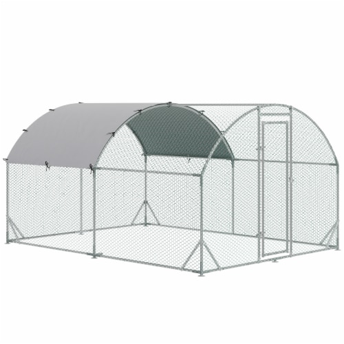 Simplie Fun Spacious Pet Playpen Comfortable Shelter for Chickens Rabbits and More 1 count Kroger
