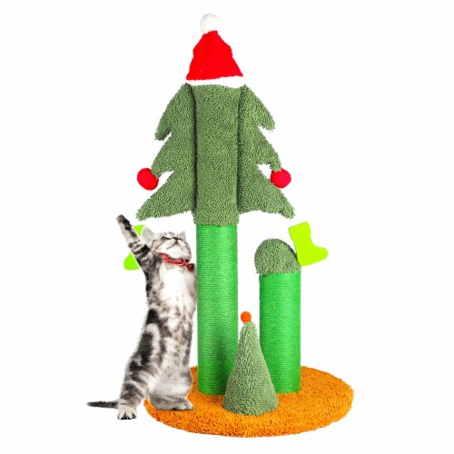 Perfect post cat scratcher sale