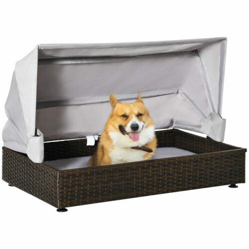 Weather proof dog bed hotsell