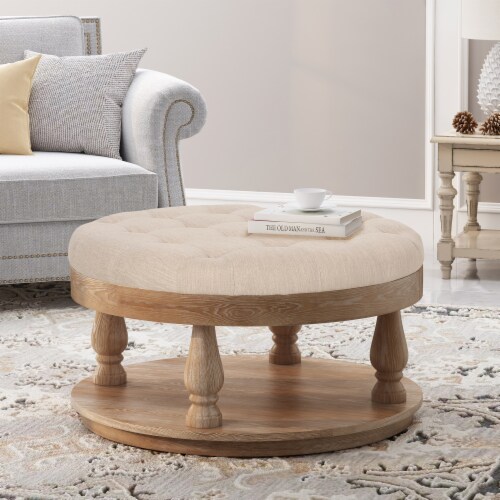 Funky ottoman top