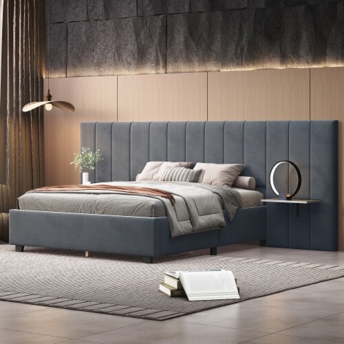 Large queen headboard discount