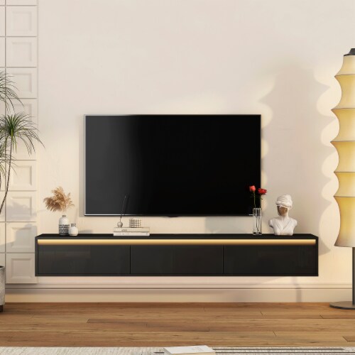 Led tv stand near me sales
