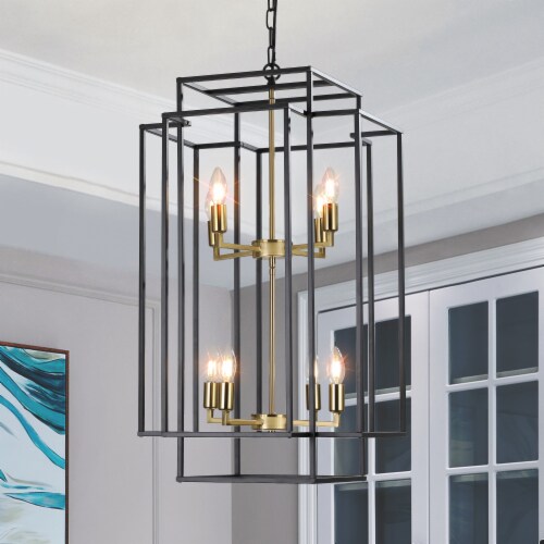 Large geometric pendant light clearance