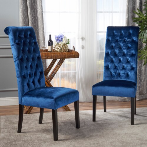 Simplie Fun Elegant Tufted Dining Chairs Comfort, Style, and Durability