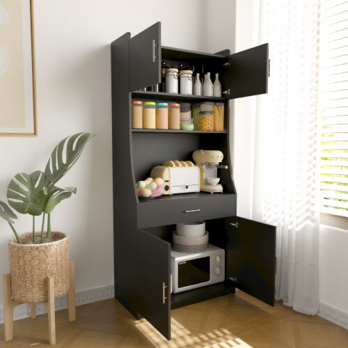 Super pantry cabinet sales